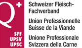 Logo Schweizer Fleisch-Fachverband