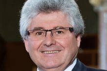 Changement réussi à la tête de l’Union – Le Conseiller aux Etats Ivo Bischofberger élu nouveau Président de l’UPSV à la place de l’ancien Conseiller aux Etats Rolf Büttiker