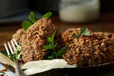Kibbeh – polpette di carne macinata con bulgur